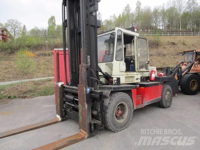 kalmar 15-1200 Πετρελαιοκίνητα Κλαρκ