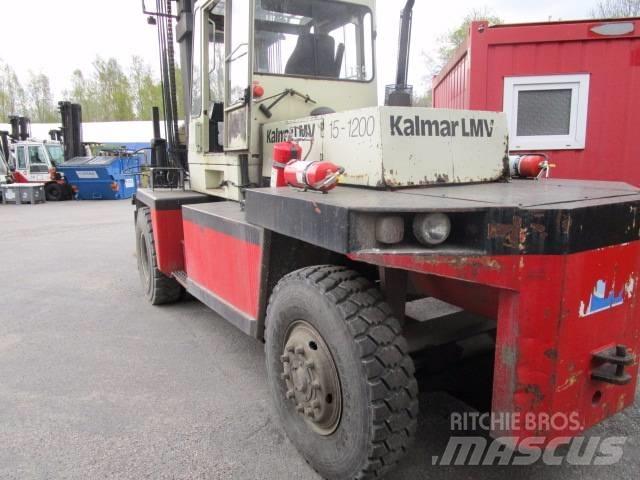 kalmar 15-1200 Πετρελαιοκίνητα Κλαρκ