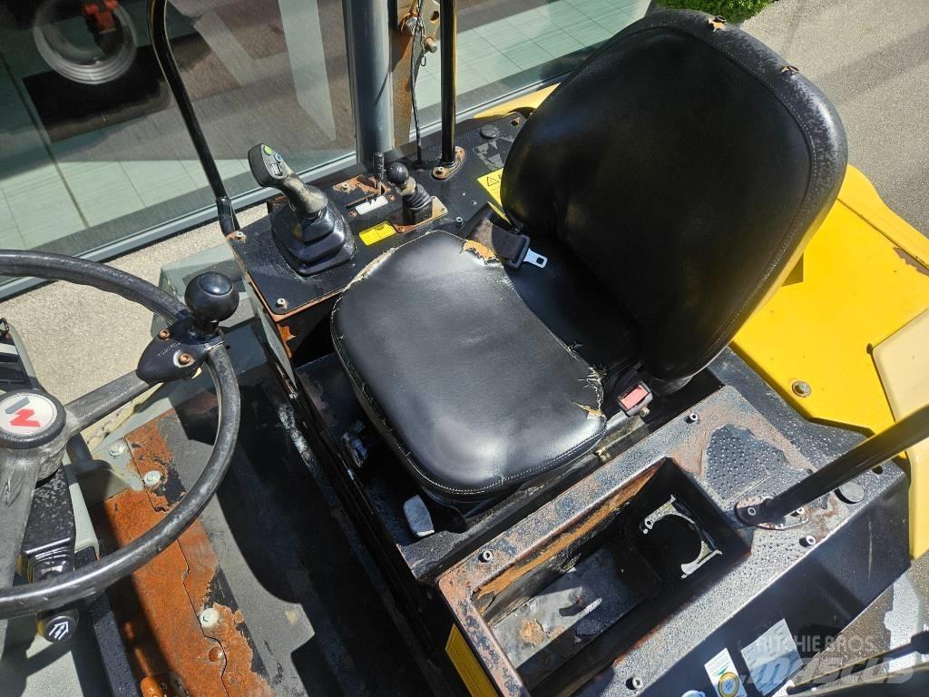 Wacker Neuson DW 60 Dumpers εργοταξίου