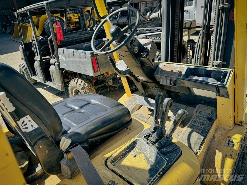 Hyster H 50 XM Περονοφόρα ανυψωτικά κλαρκ - άλλα