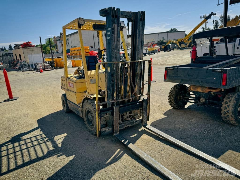 Hyster H 50 XM Περονοφόρα ανυψωτικά κλαρκ - άλλα