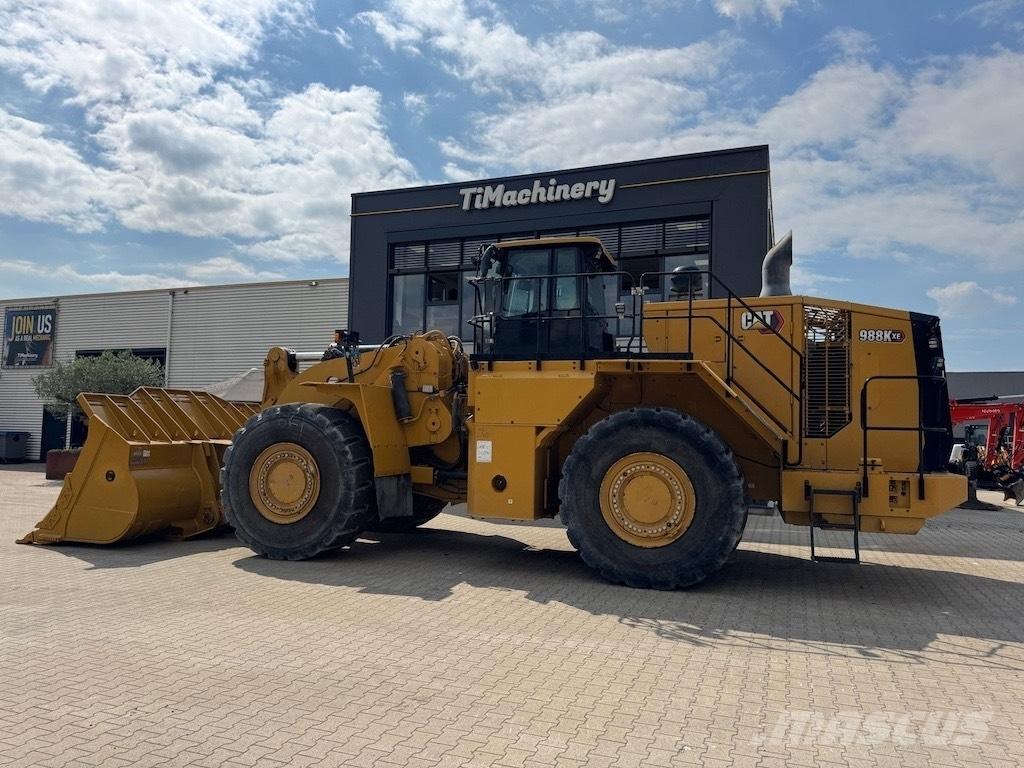 CAT 988K XE Φορτωτές με λάστιχα (Τροχοφόροι)