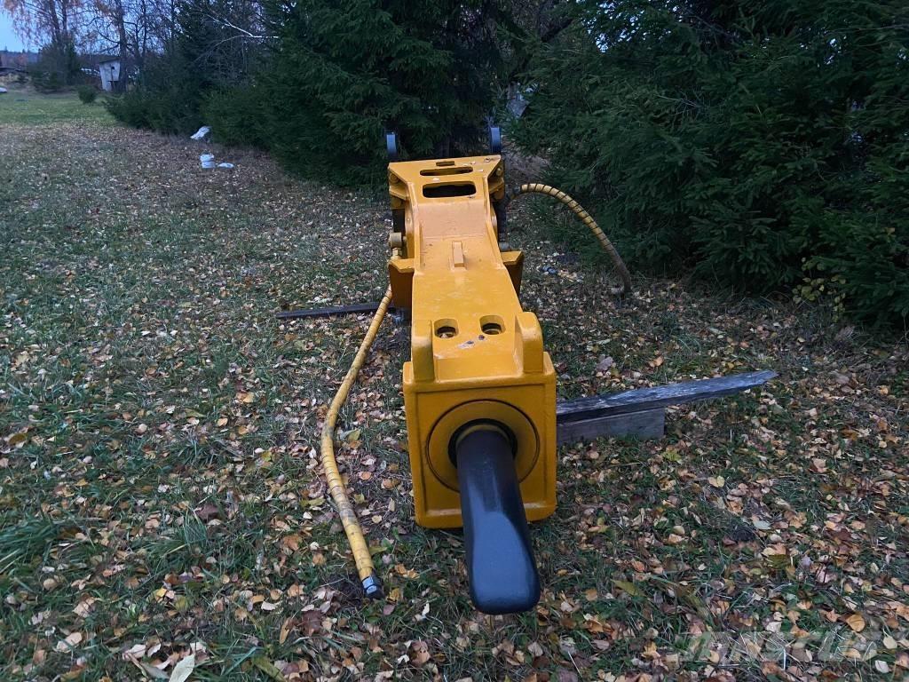 Atlas Copco HB 3000 Σφυριά / Σπαστήρες