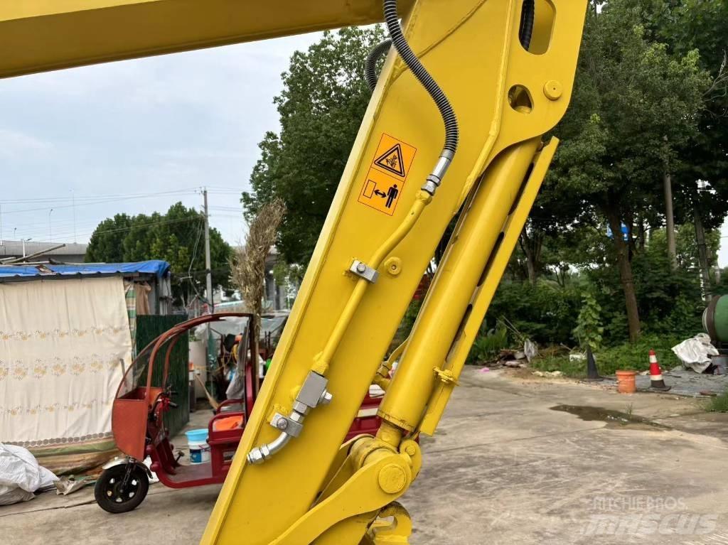 Yanmar Vio 55 Εκσκαφάκι (διαβολάκι) < 7t