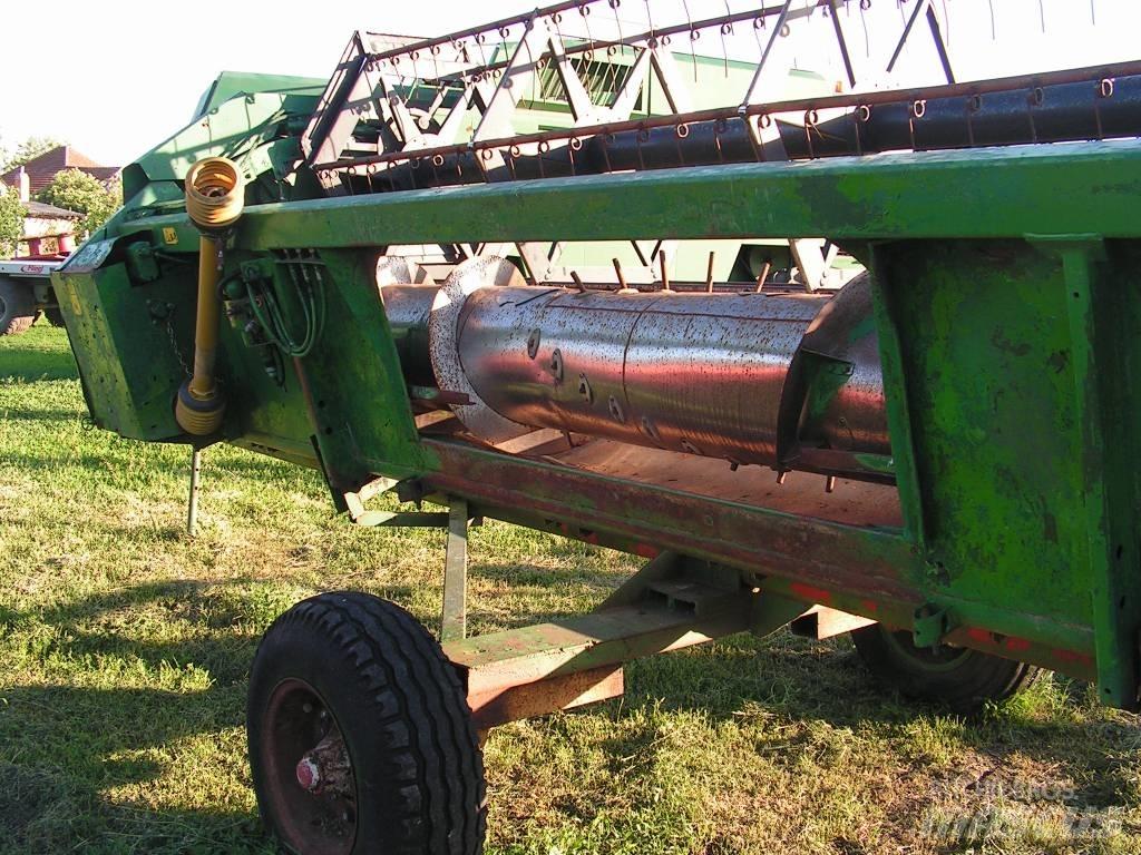 John Deere 2054 Θεριζοαλωνιστικές μηχανές