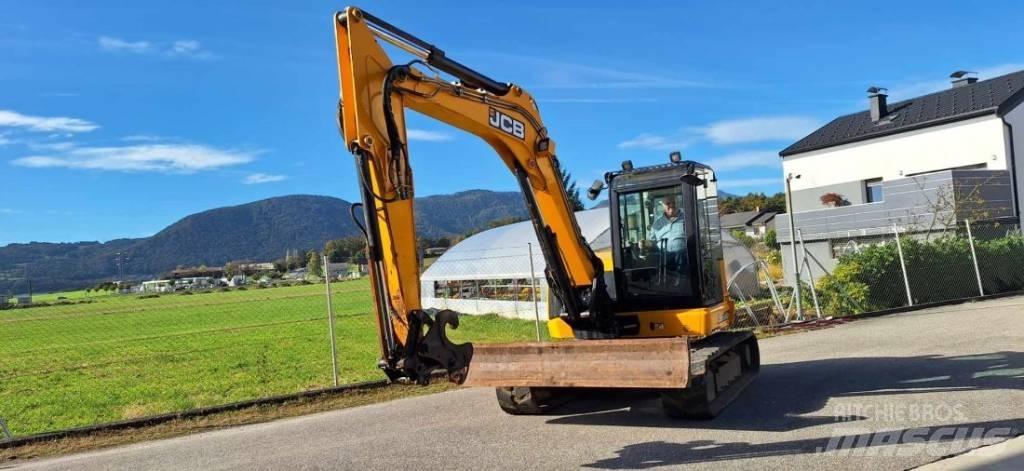 JCB 86C-1 Μίνι εκσκαφείς 7t - 12t