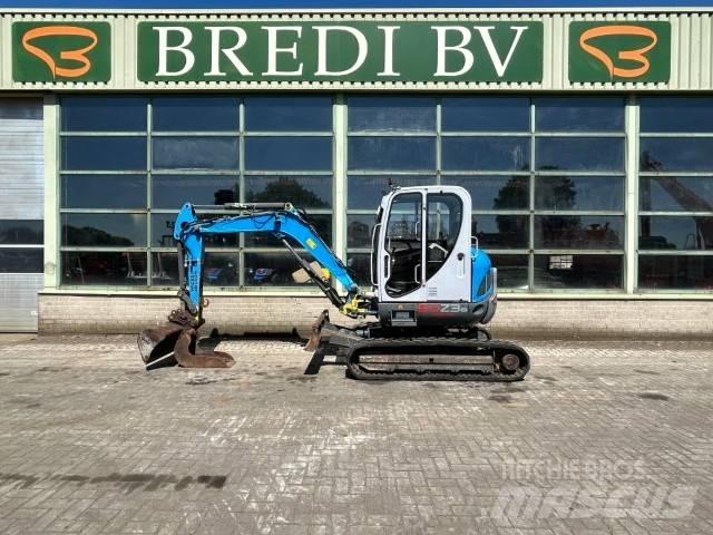 Wacker Neuson 50 Z3 Εκσκαφείς με ερπύστριες