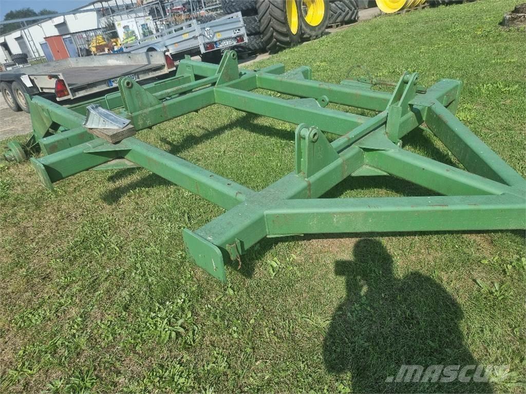 John Deere 750 A Σπορείς
