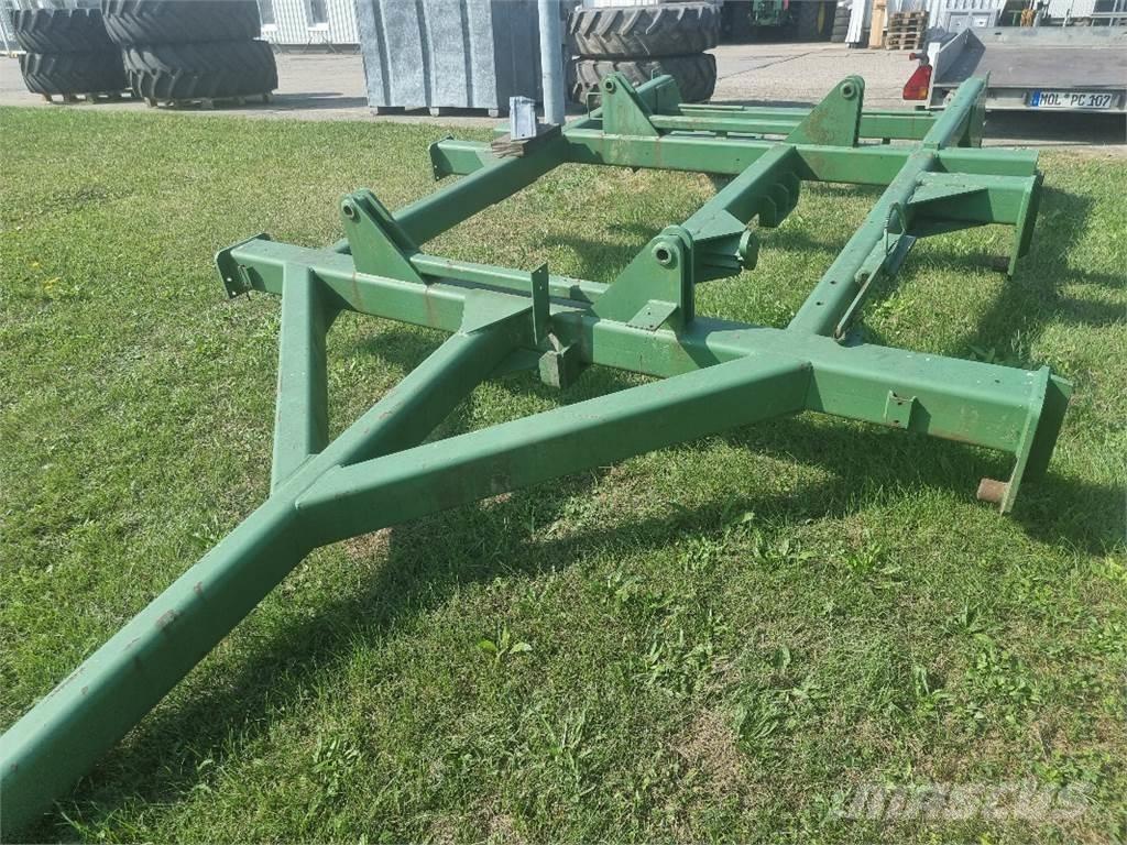 John Deere 750 A Σπορείς
