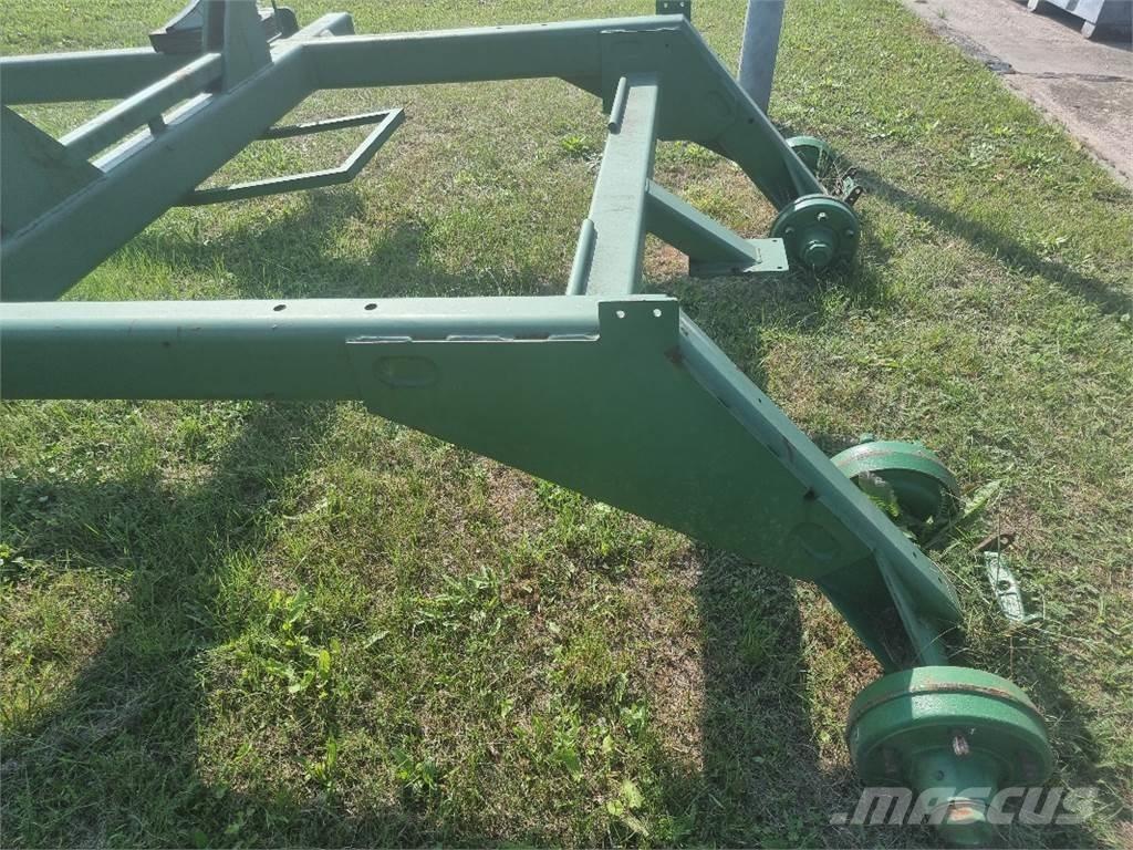 John Deere 750 A Σπορείς
