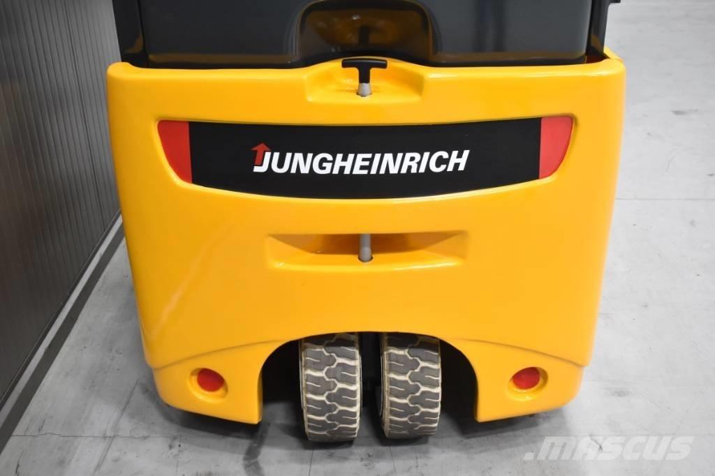 Jungheinrich EFG 215 Ηλεκτρικά περονοφόρα ανυψωτικά κλαρκ