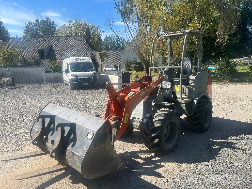 Weycor AR 320 Μίνι φορτωτές