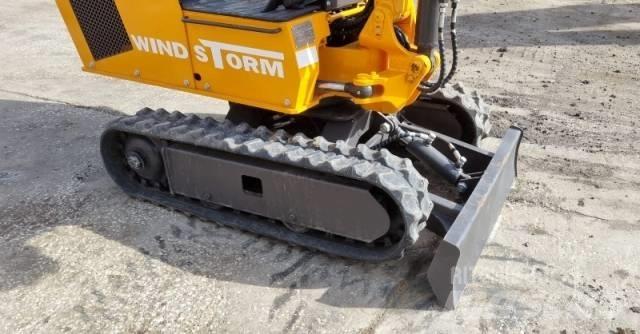 Rhinoceros XN10 Εκσκαφάκι (διαβολάκι) < 7t