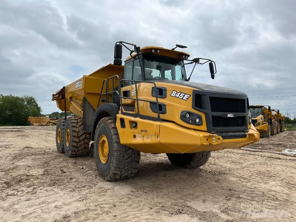 Bell B45E Σπαστό Dump Truck ADT