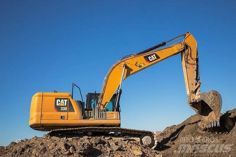 CAT 330 Μίνι εκσκαφείς 7t - 12t