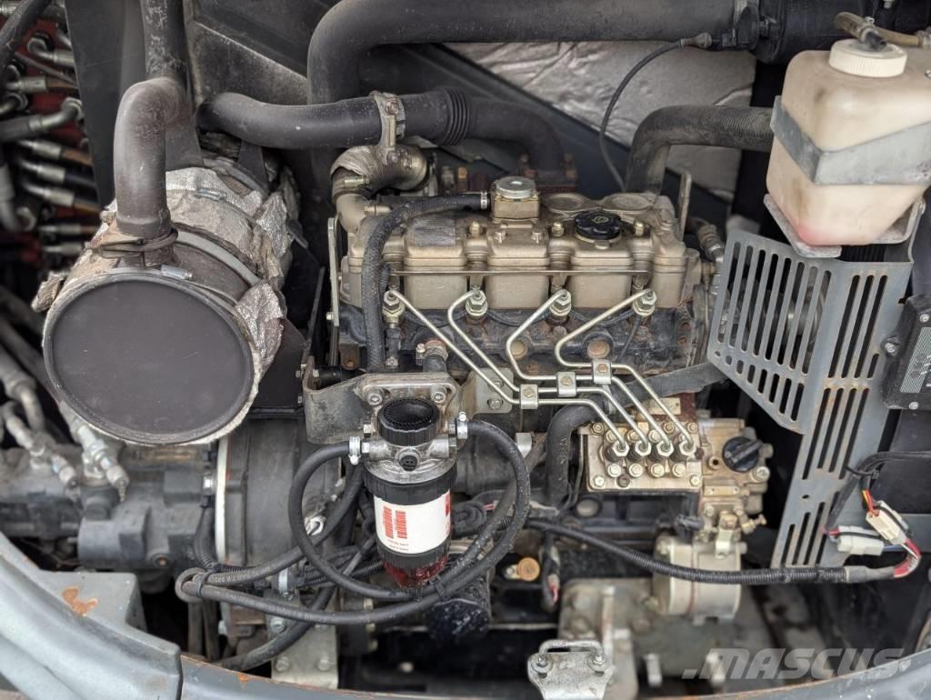 Wacker Neuson EZ 53 Εκσκαφάκι (διαβολάκι) < 7t