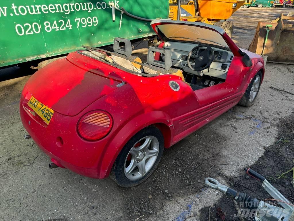  BANHAM KIT CAR Αυτοκίνητα