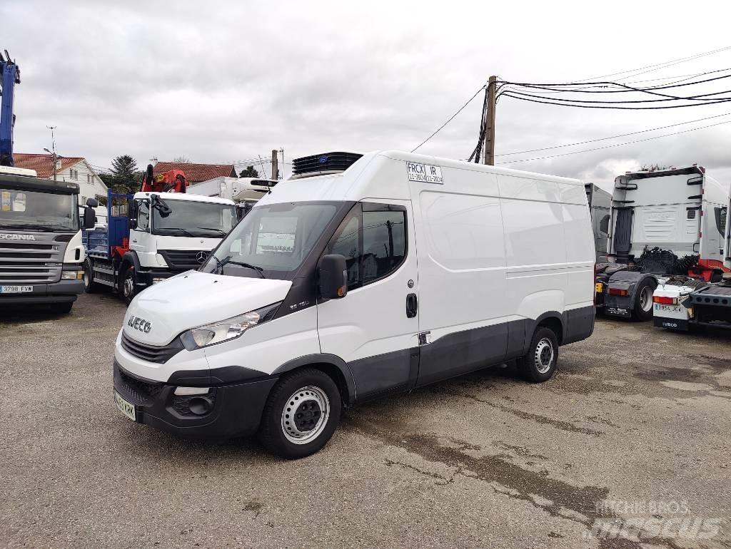 Iveco DAILY 35S16 Vans με ελεγχόμενη θερμοκρασία