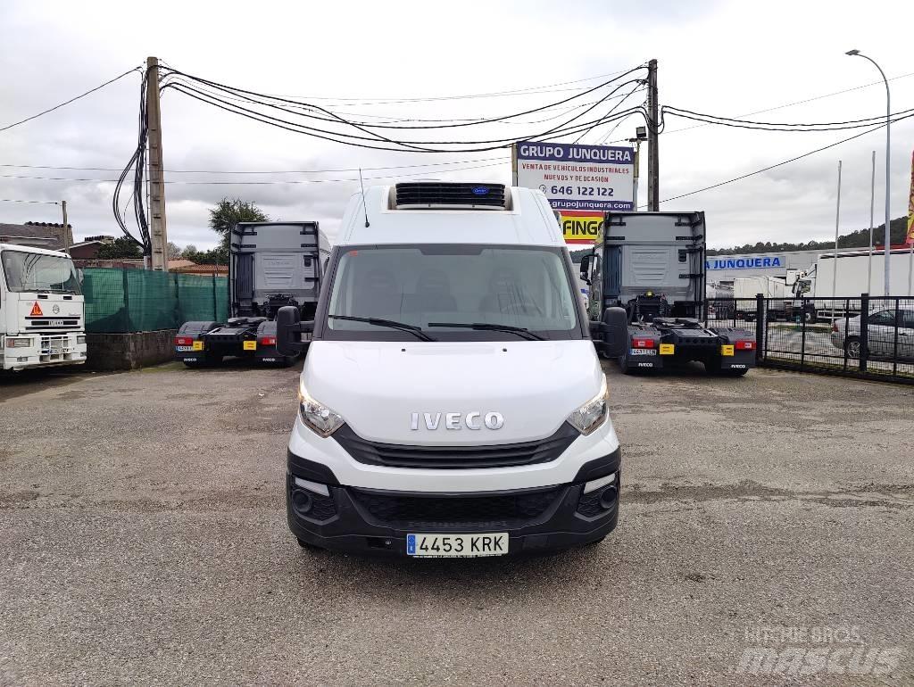 Iveco DAILY 35S16 Vans με ελεγχόμενη θερμοκρασία