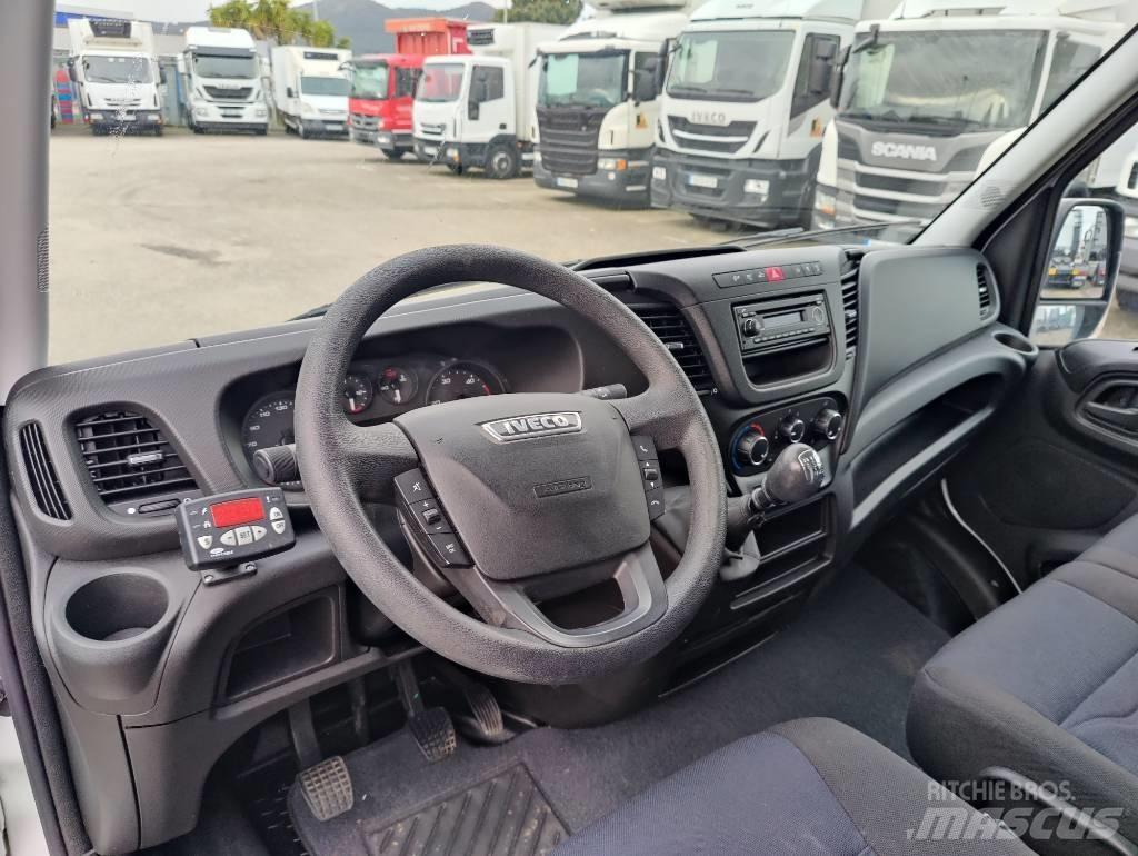 Iveco DAILY 35S16 Vans με ελεγχόμενη θερμοκρασία