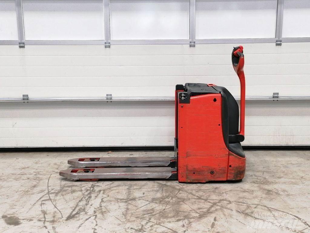 Linde T16L Χειροκίνητο περονοφόρο ανυψωτικό