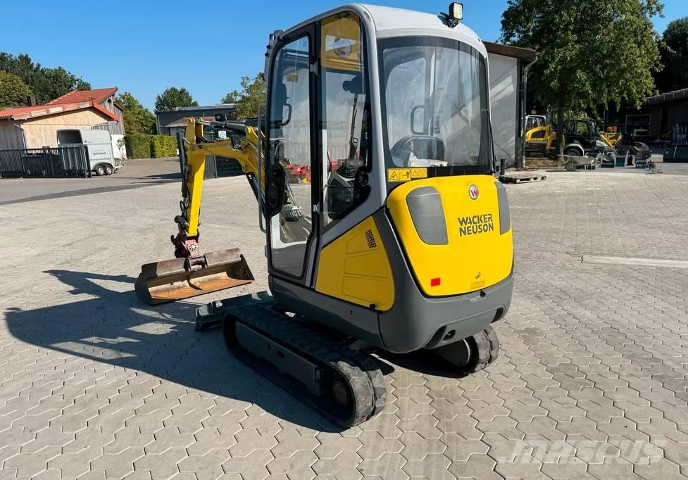 Wacker Neuson ET 18 Εκσκαφείς με ερπύστριες
