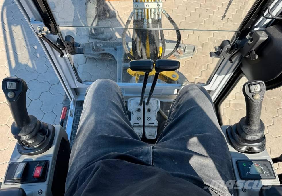 Wacker Neuson ET 18 Εκσκαφείς με ερπύστριες