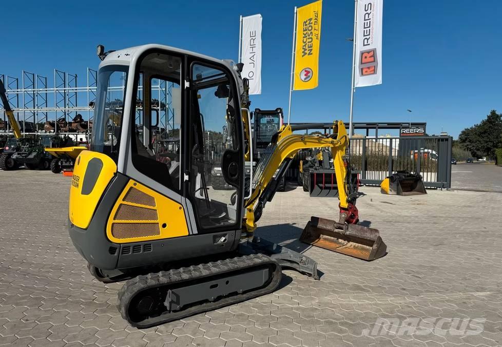 Wacker Neuson ET 18 Εκσκαφείς με ερπύστριες