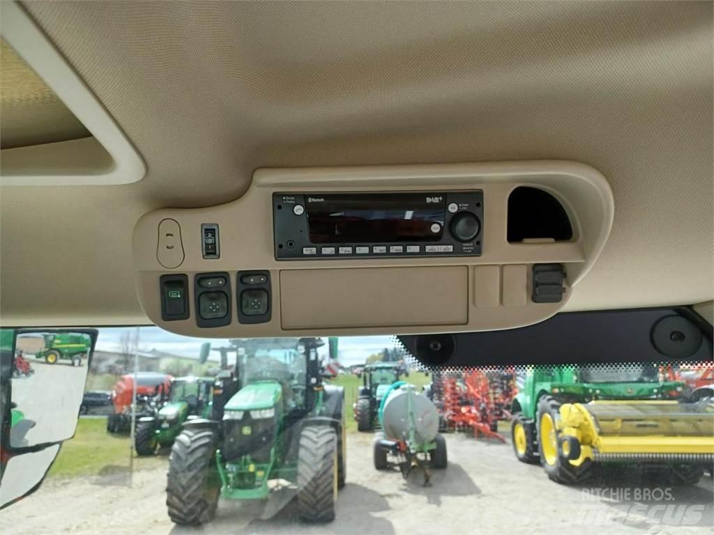 John Deere 6R 140 Τρακτέρ