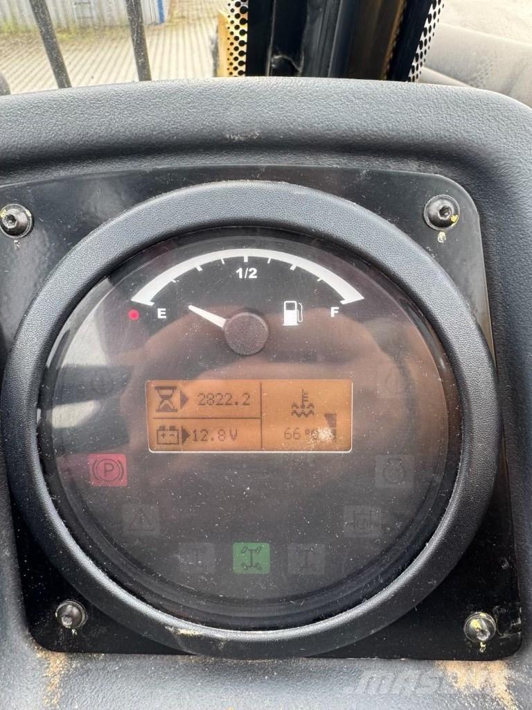 CAT TH 314 D Τηλεσκοπικοί ανυψωτές