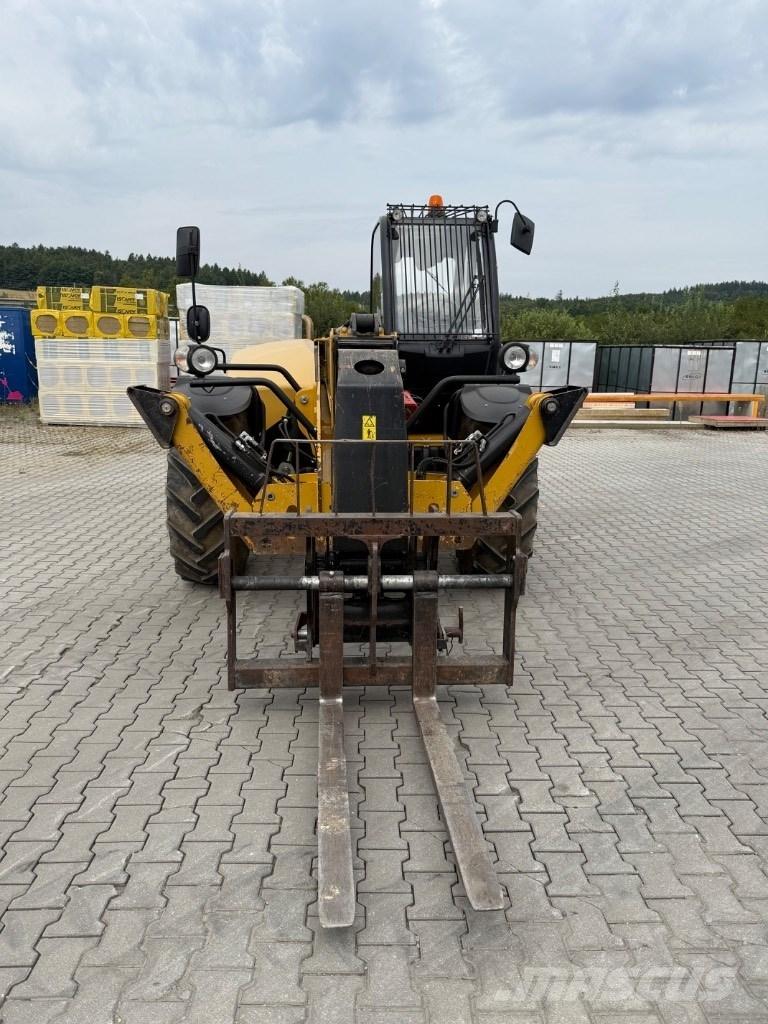 CAT TH 314 D Τηλεσκοπικοί ανυψωτές