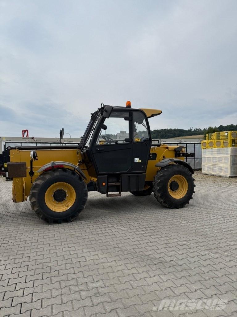 CAT TH 314 D Τηλεσκοπικοί ανυψωτές