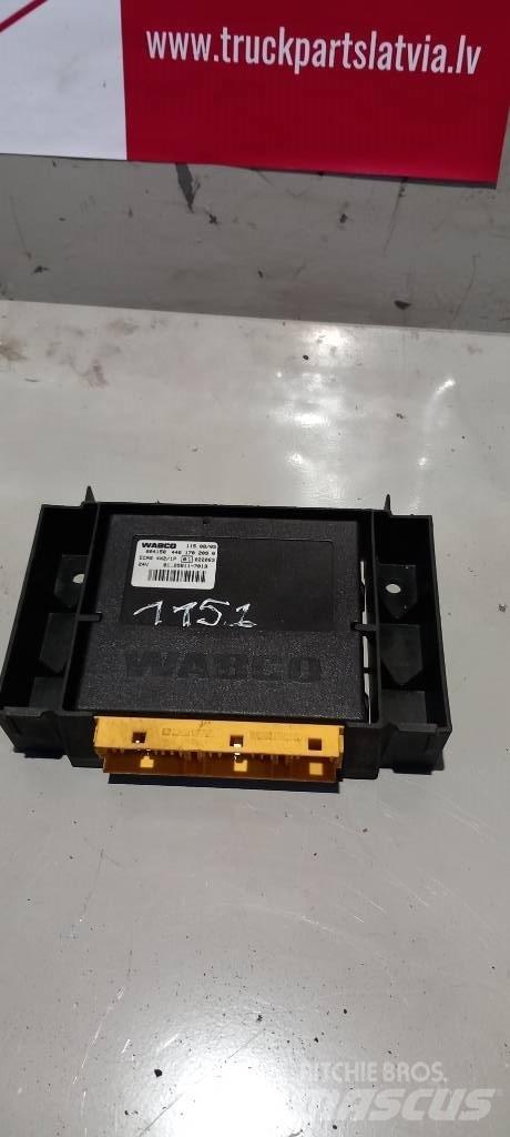 MAN TGA.  81258117013 Ηλεκτρονικά