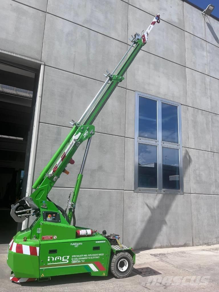JMG MC 25 Μίνι γερανοί