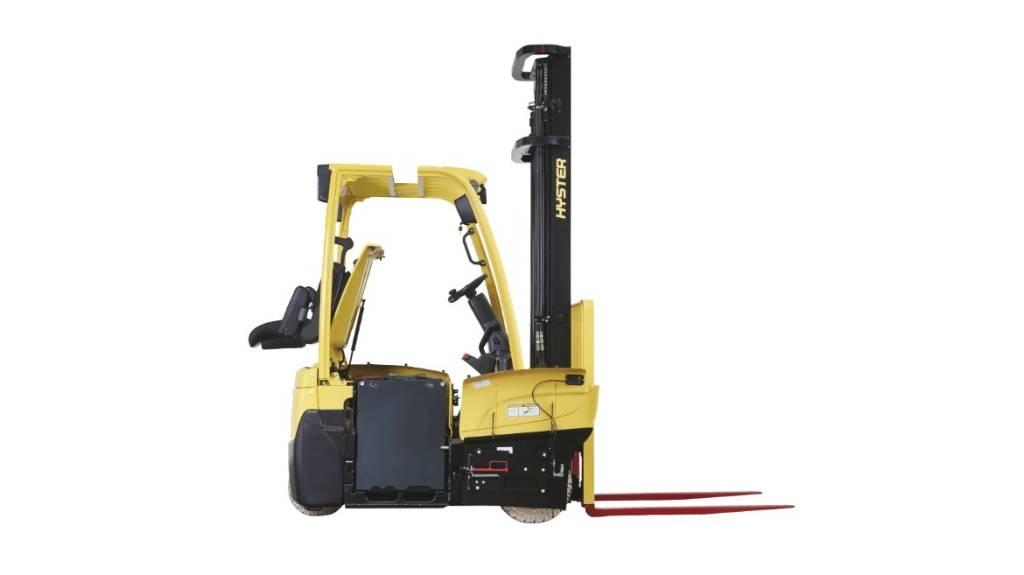 Hyster J 1.6 XNT Ηλεκτρικά περονοφόρα ανυψωτικά κλαρκ