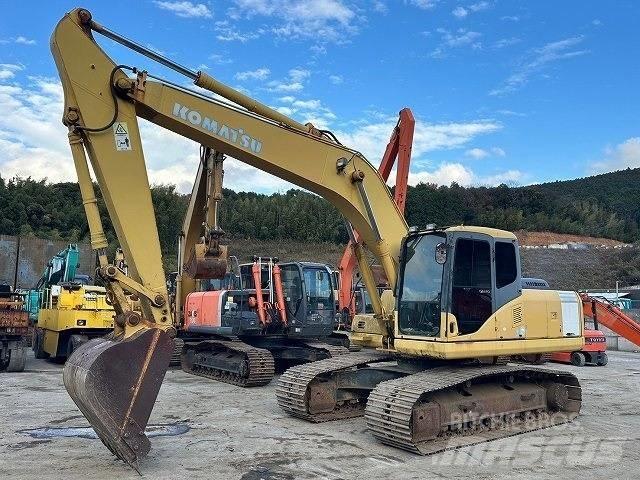 Komatsu PC200-7 Μίνι εκσκαφείς 7t - 12t