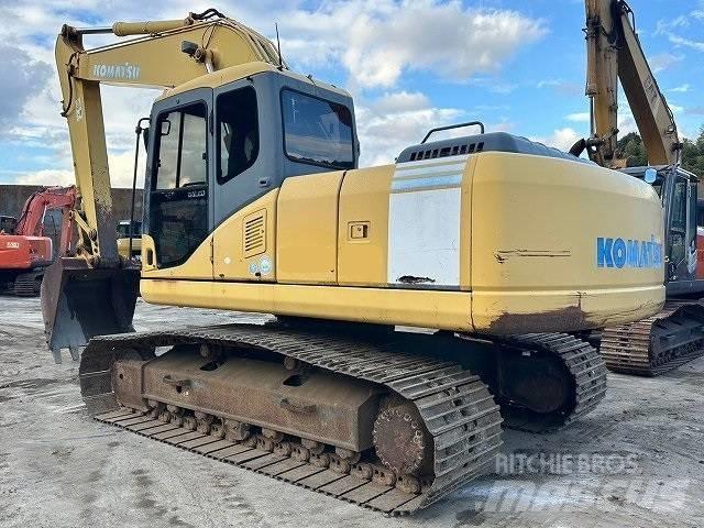 Komatsu PC200-7 Μίνι εκσκαφείς 7t - 12t