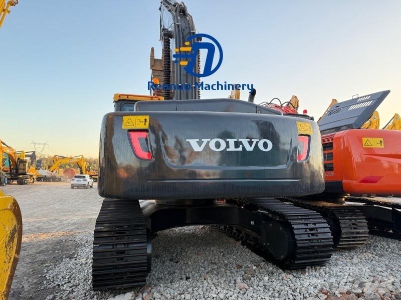 Volvo EC 290 Εκσκαφείς με ερπύστριες