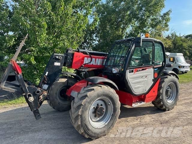 Manitou 933 easy Τηλεσκοπικοί ανυψωτές