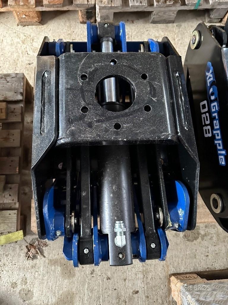  XL Grapple 028 Αρπάγες