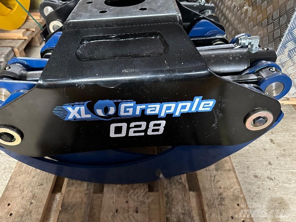  XL Grapple 028 Αρπάγες
