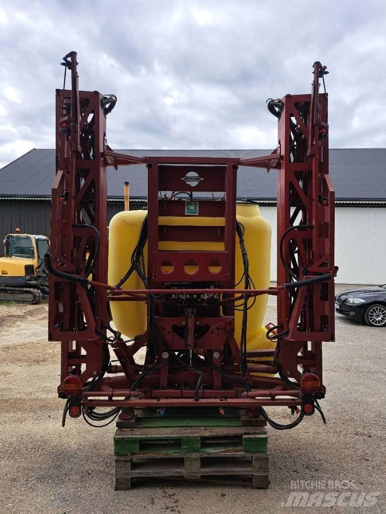 Hardi Master 1000 Ρυμουλκούμενα ψεκαστικά