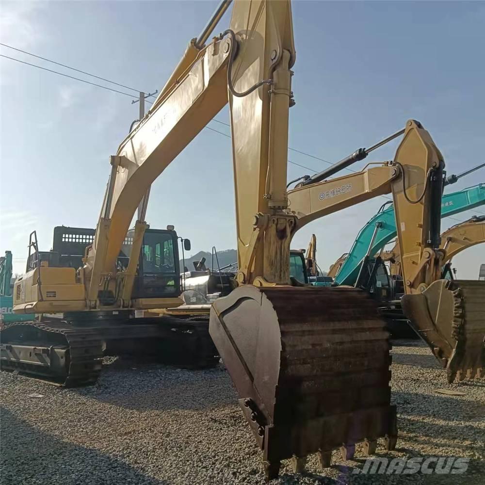 Komatsu PC450-8 Εκσκαφείς με ερπύστριες