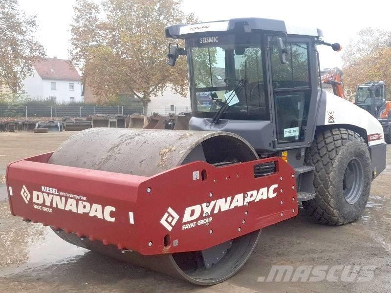 Dynapac CA 3500 D Οδοστρωτήρες μονού κυλίνδρου