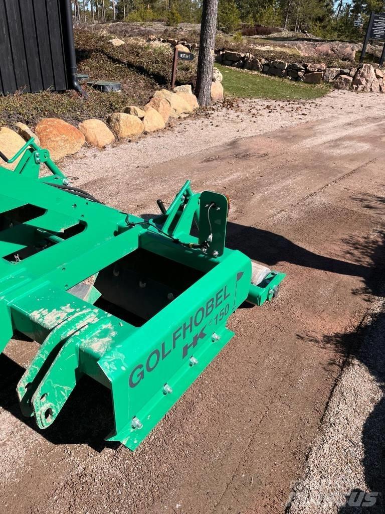  Golfhobel HK 150 Άλλα μηχανήματα φροντίδας εδάφους