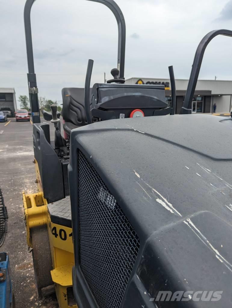 Bomag BW 120 AD-3 Οδοστρωτήρες διπλού κυλίνδρου