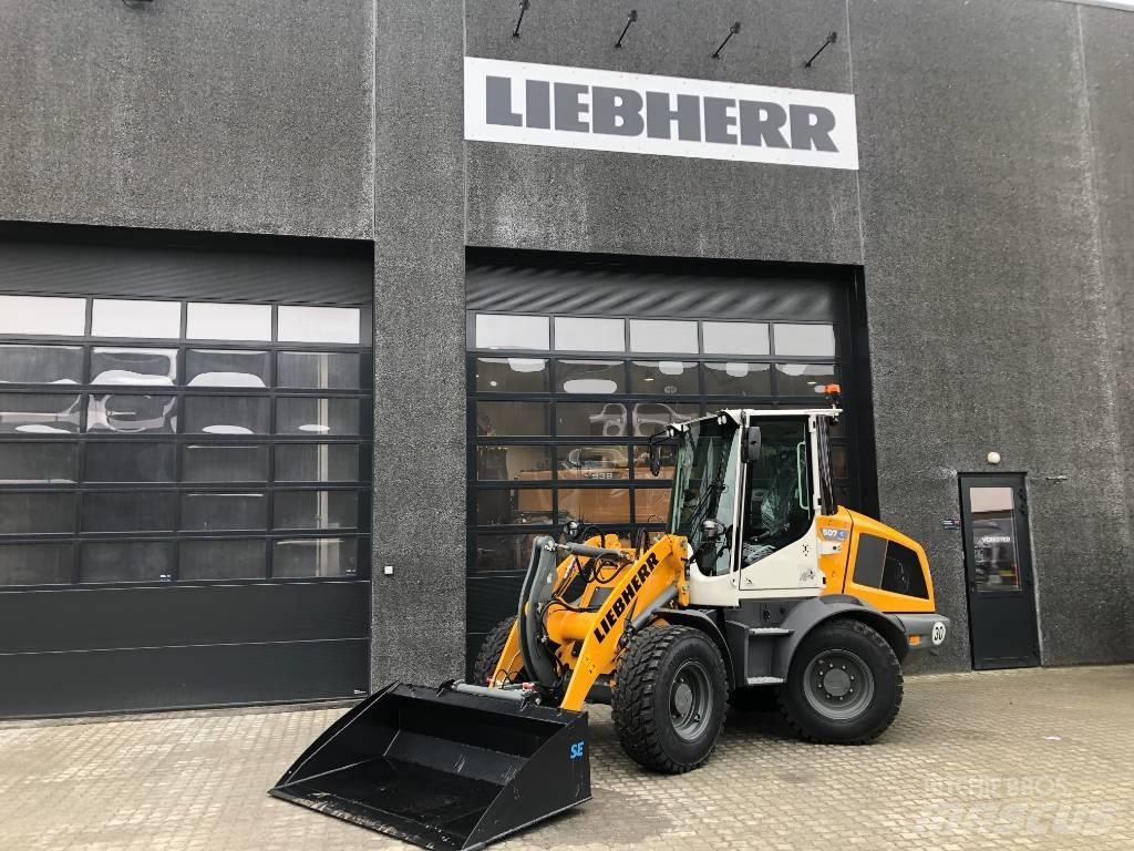 Liebherr L507E Φορτωτές με λάστιχα (Τροχοφόροι)