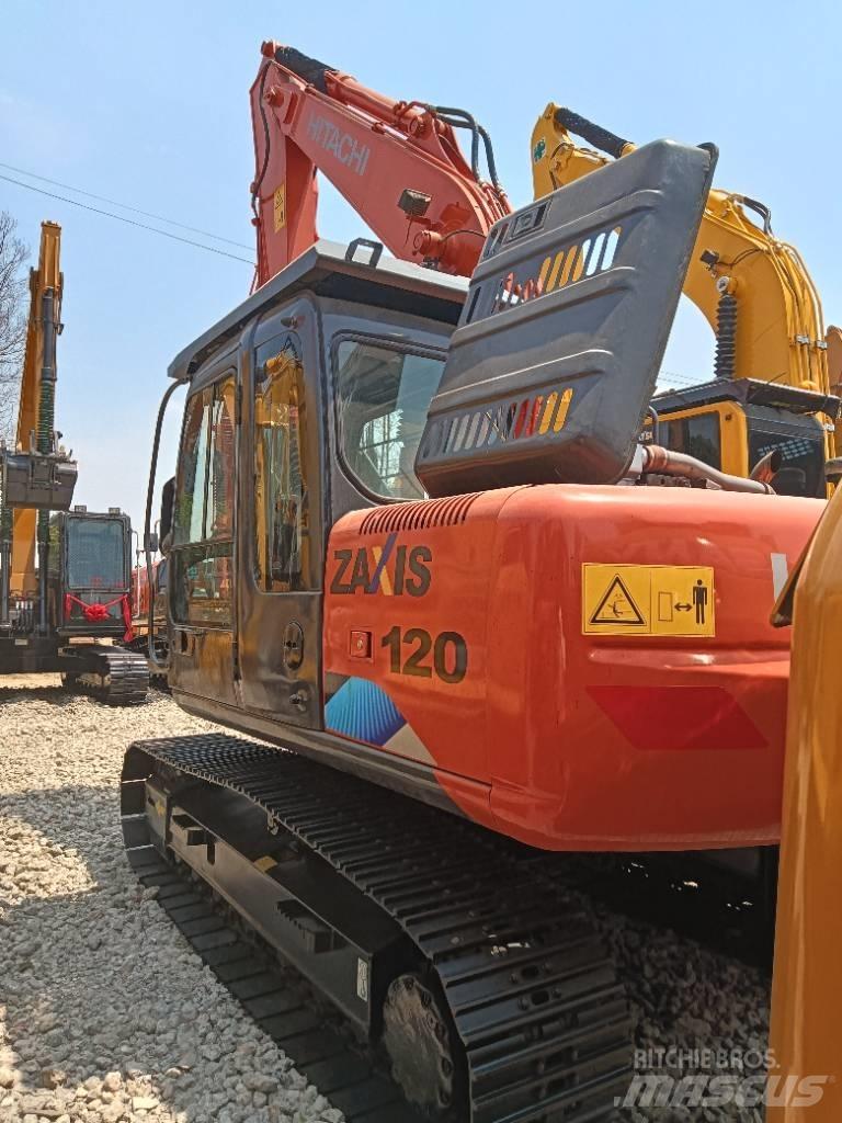 Hitachi ZX 120 Μίνι εκσκαφείς 7t - 12t