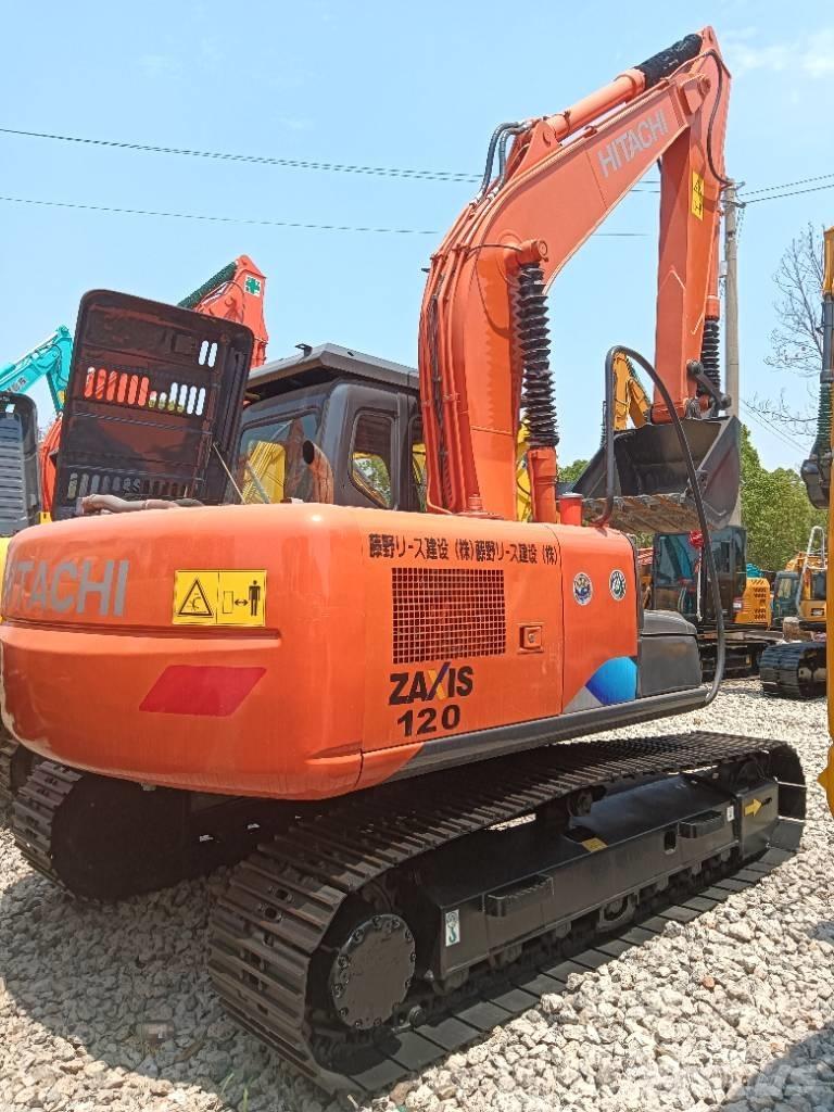 Hitachi ZX 120 Μίνι εκσκαφείς 7t - 12t