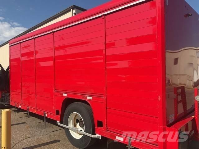 Ford F 650 Φορτηγά μεταφοράς ποτών